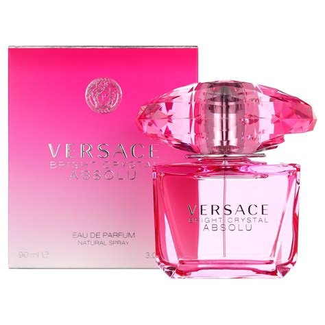 shoppers drug mart versace bright crystal absolu|crystal absolu Versace perfume.